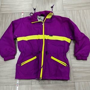 Kway 80’s jacket